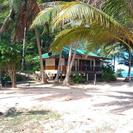 באנג סאפאן נוי Koh Talu Island Resort מראה חיצוני תמונה