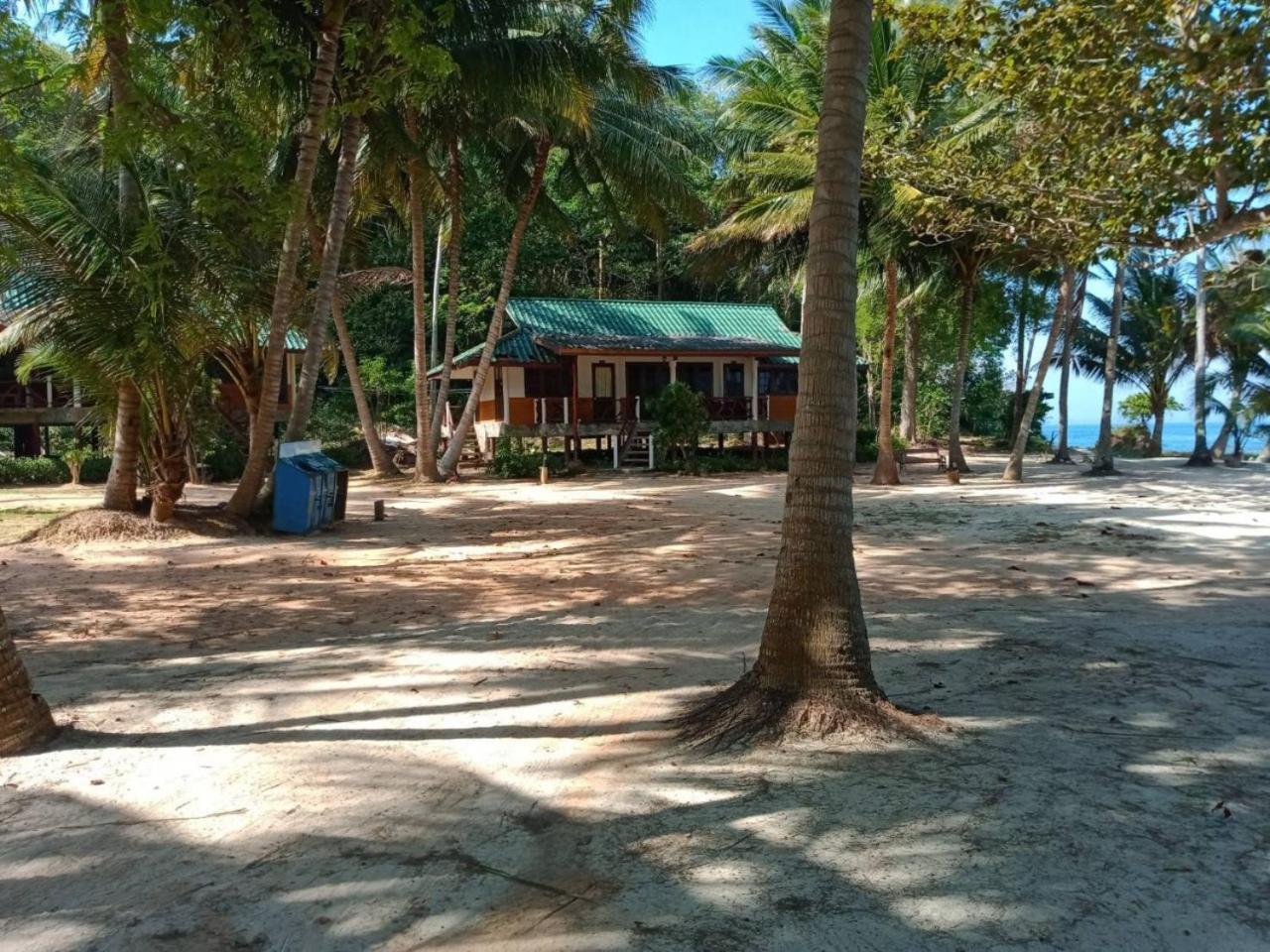 באנג סאפאן נוי Koh Talu Island Resort מראה חיצוני תמונה