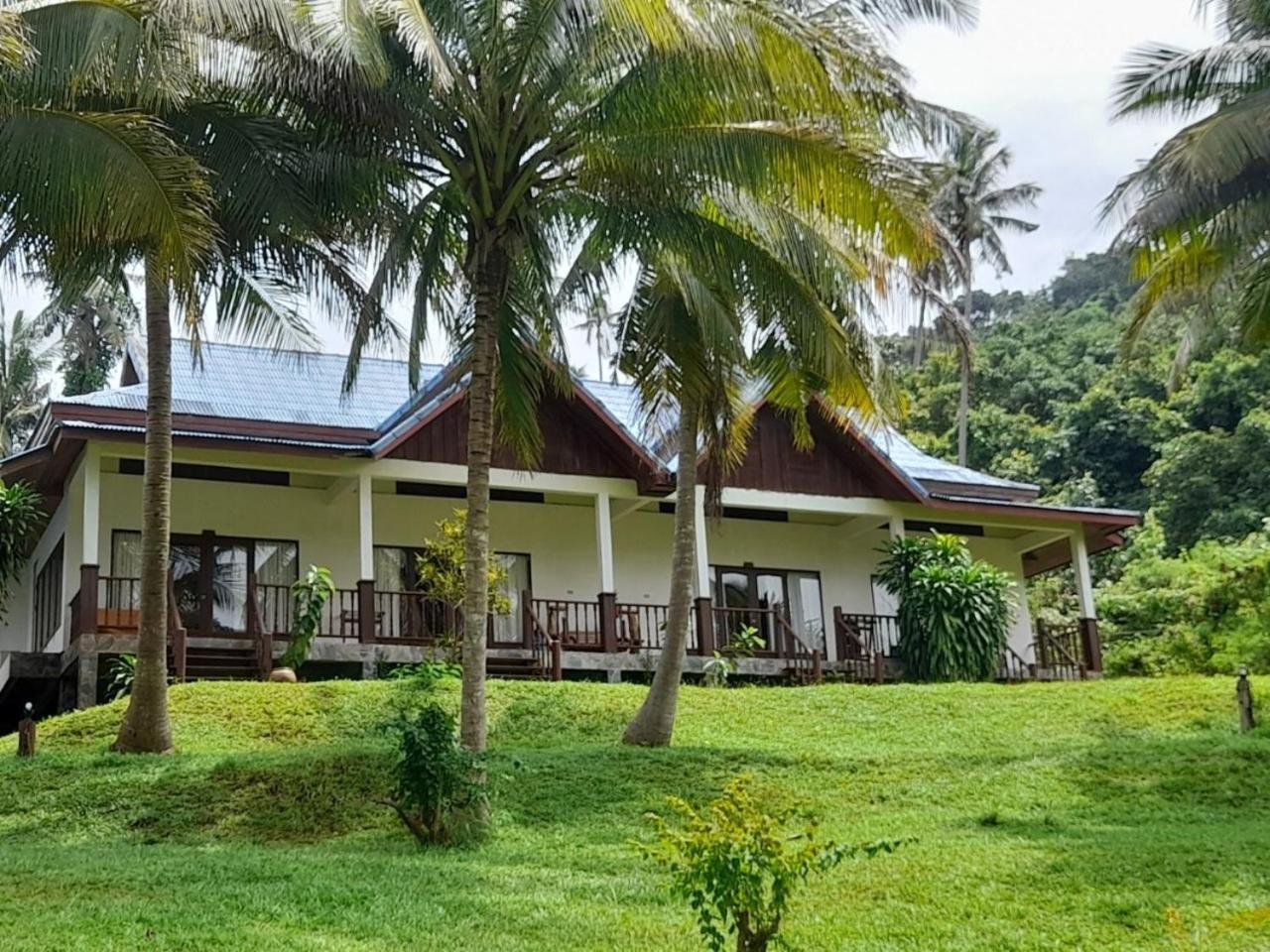 באנג סאפאן נוי Koh Talu Island Resort מראה חיצוני תמונה