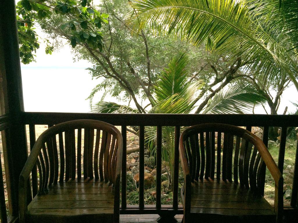 באנג סאפאן נוי Koh Talu Island Resort מראה חיצוני תמונה