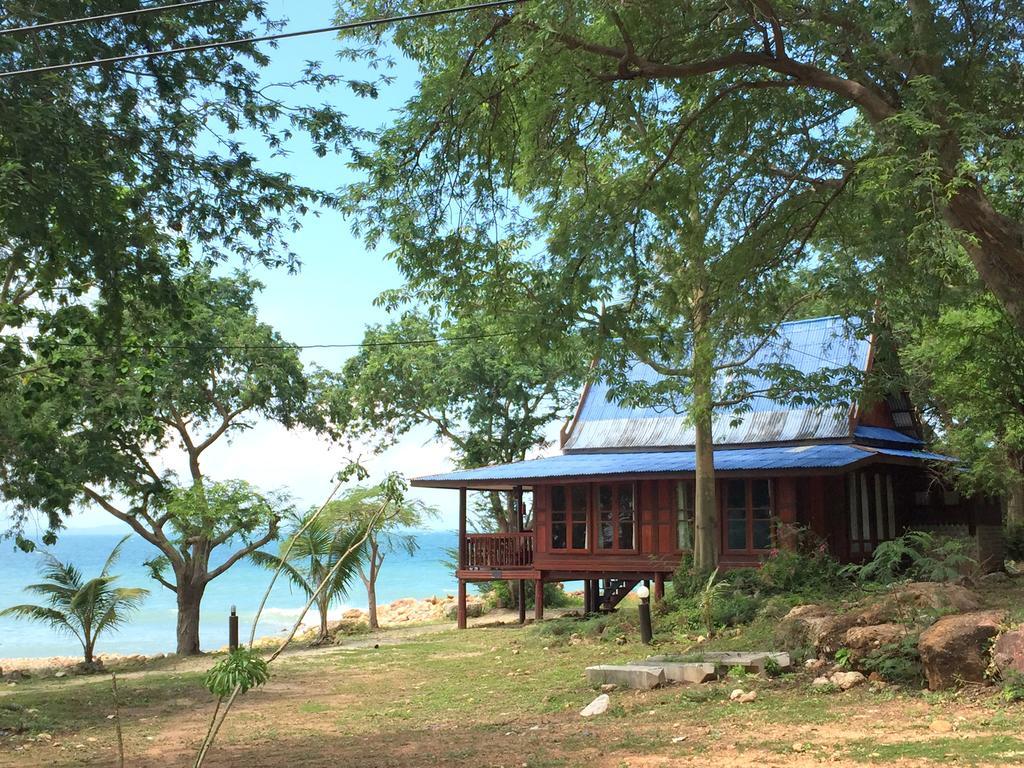 באנג סאפאן נוי Koh Talu Island Resort מראה חיצוני תמונה