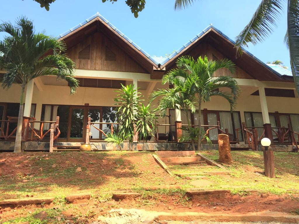 באנג סאפאן נוי Koh Talu Island Resort מראה חיצוני תמונה