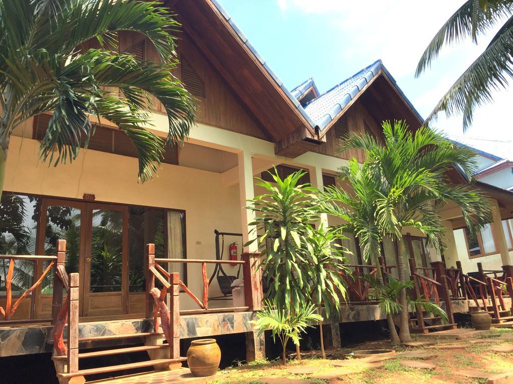 באנג סאפאן נוי Koh Talu Island Resort מראה חיצוני תמונה