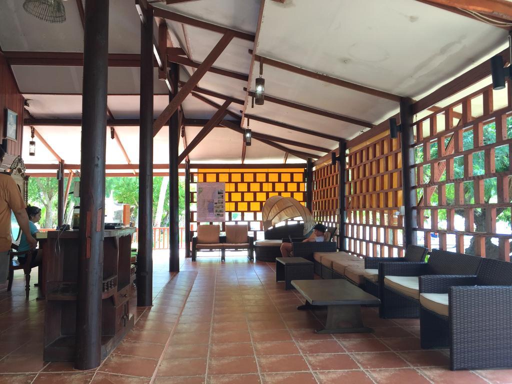 באנג סאפאן נוי Koh Talu Island Resort מראה חיצוני תמונה