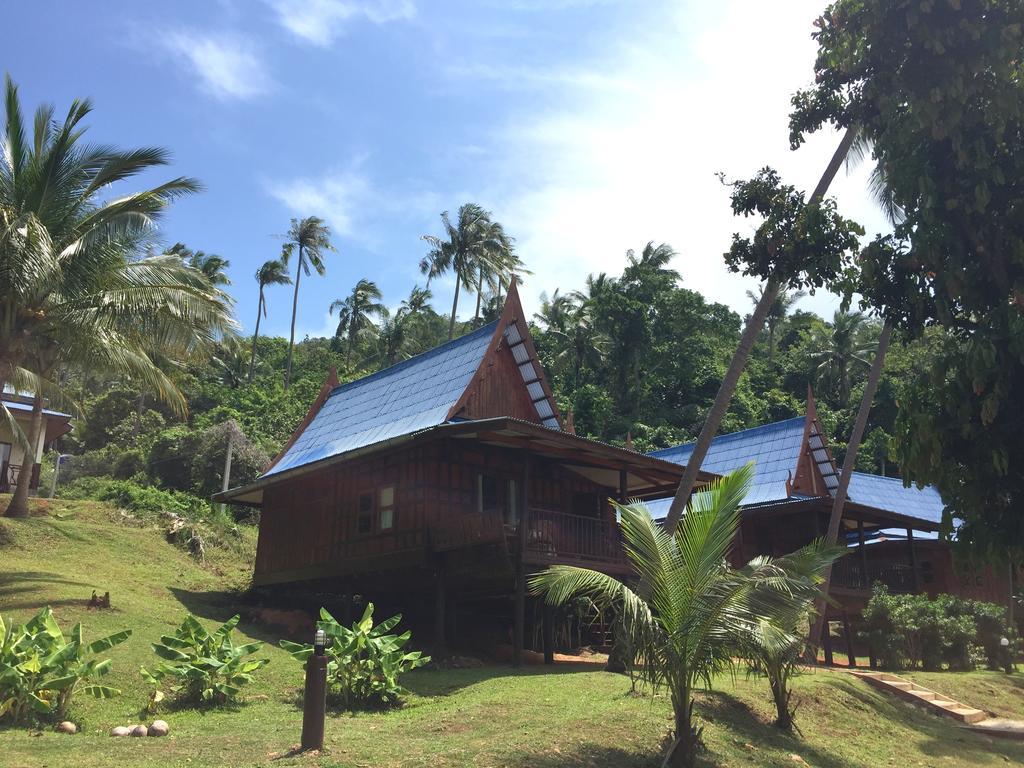 באנג סאפאן נוי Koh Talu Island Resort מראה חיצוני תמונה