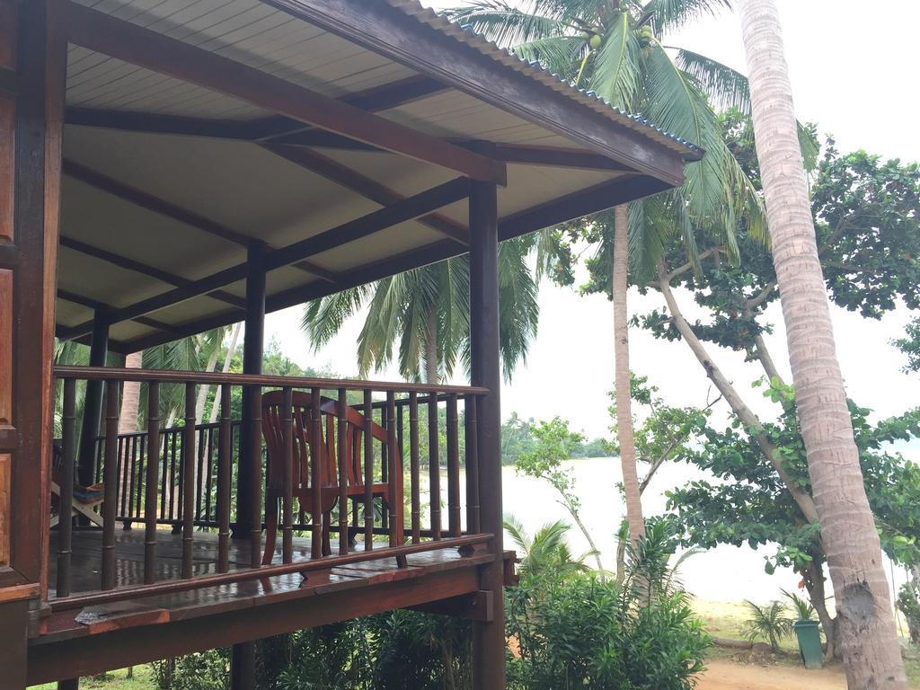 באנג סאפאן נוי Koh Talu Island Resort מראה חיצוני תמונה