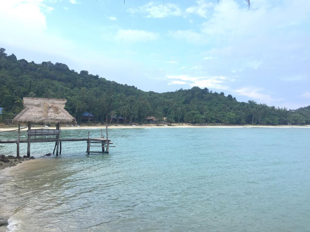 באנג סאפאן נוי Koh Talu Island Resort מראה חיצוני תמונה