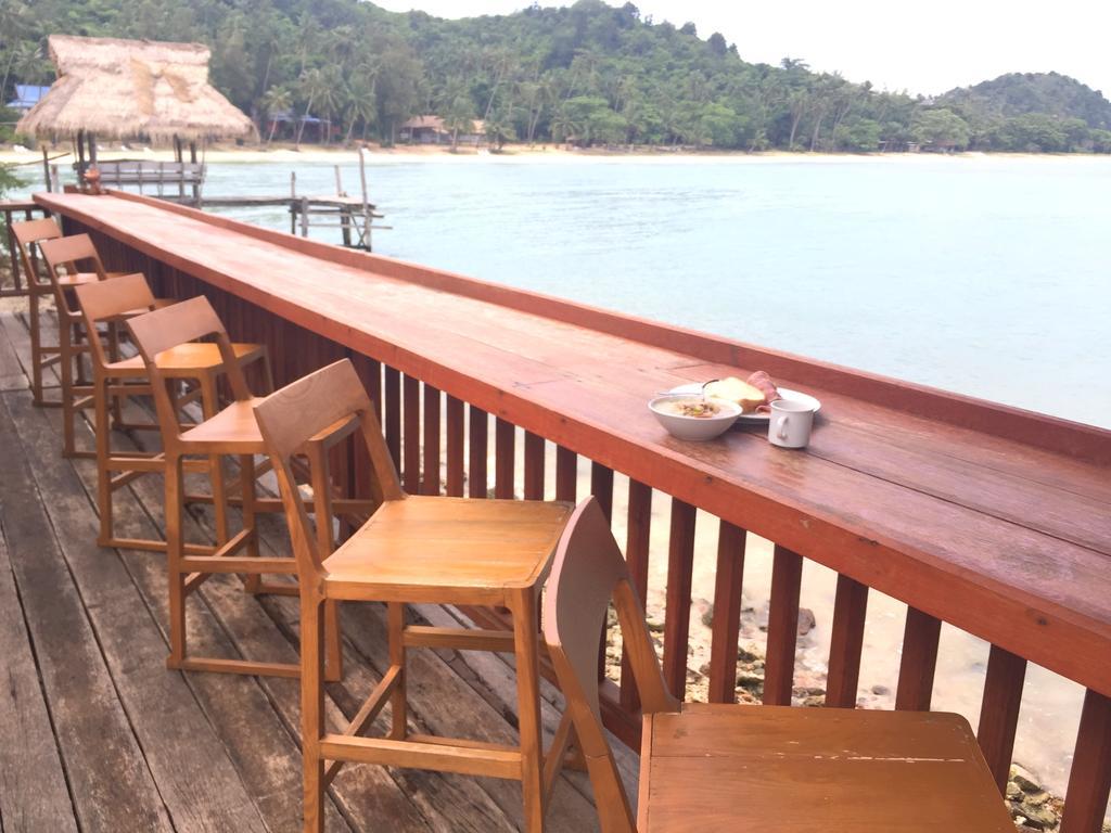 באנג סאפאן נוי Koh Talu Island Resort מראה חיצוני תמונה