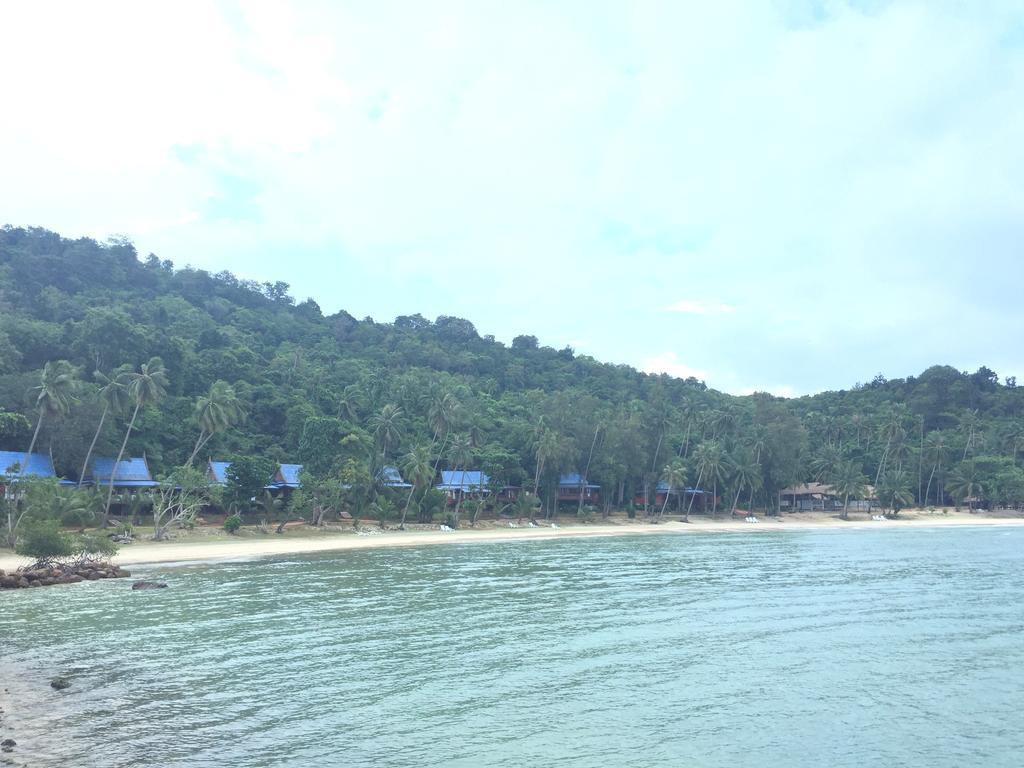 באנג סאפאן נוי Koh Talu Island Resort מראה חיצוני תמונה