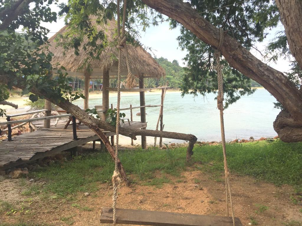 באנג סאפאן נוי Koh Talu Island Resort מראה חיצוני תמונה