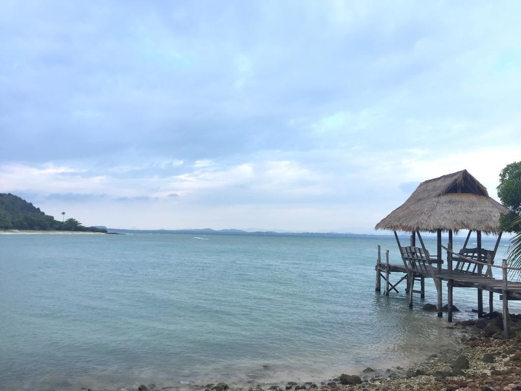 באנג סאפאן נוי Koh Talu Island Resort מראה חיצוני תמונה